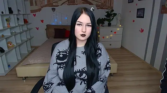 ElizabethVamp online show from 18, 2, 2026