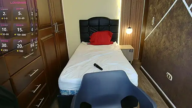 Snapshot of RachellPark chatting on 21, 2, 2026 RachellPark online show from 21, 2, 2026