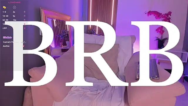 LunaaHarper online show from 16, 4, 2026