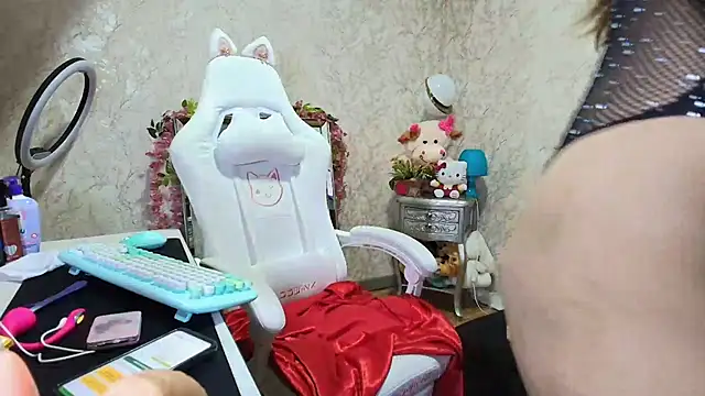 SelinaRussell online show from 3, 6, 2026