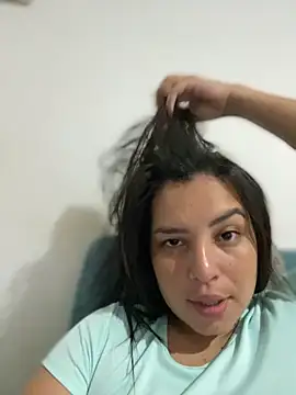 Snapshot of SaraChannel chatting on 2, 3, 2026 SaraChannel online show from 2, 3, 2026