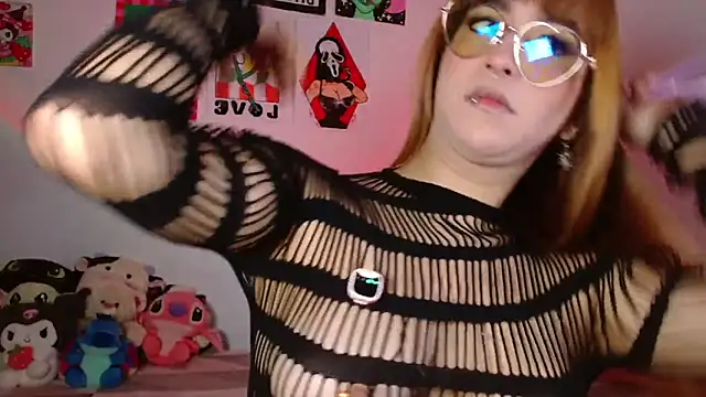 chloe roxy online show from 21, 4, 2026