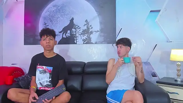 Spicy guys online show from 30, 3, 2026