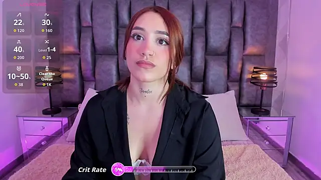 CloeDawson online show from 18, 4, 2026