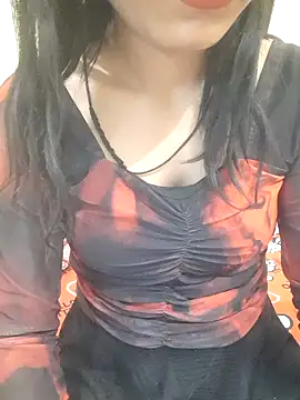 Cute-Sanvii online show from 16, 3, 2026