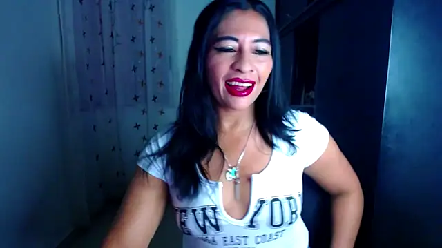 Pame Jackson online show from 17, 3, 2026