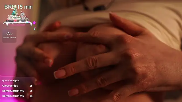 naomii1 online show from 22, 3, 2026