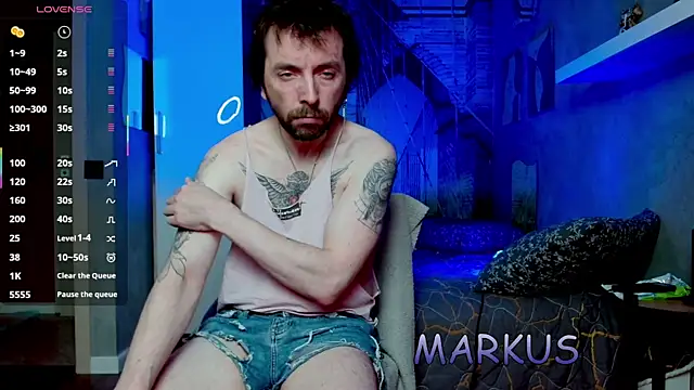 Snapshot of MarkusRivas chatting on 8, 4, 2026 MarkusRivas online show from 8, 4, 2026