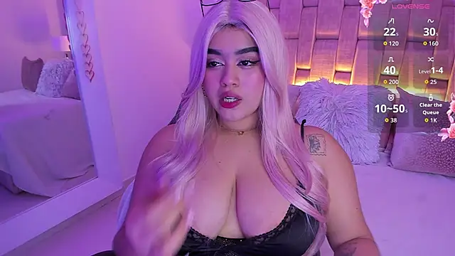 AnniJones online show from 8, 3, 2026