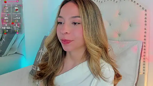 LuuluBerry online show from 2, 3, 2026