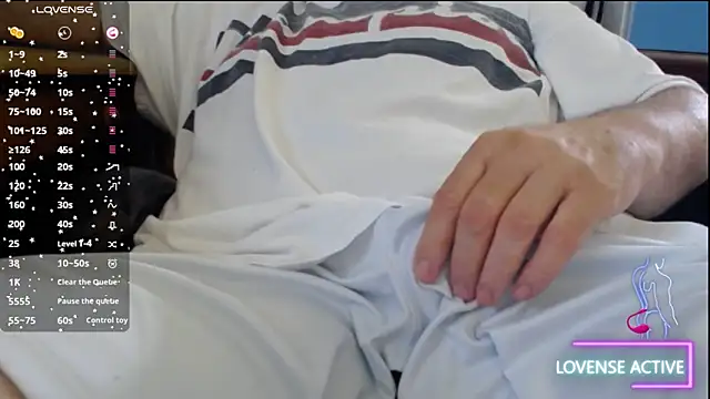 Nolan167 online show from 11, 4, 2026