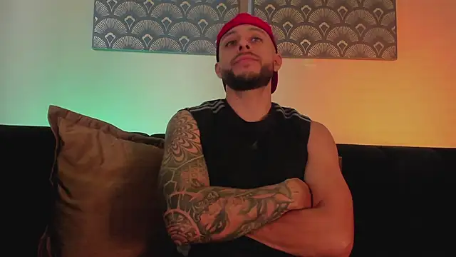 Daniel kingx online show from 20, 3, 2026