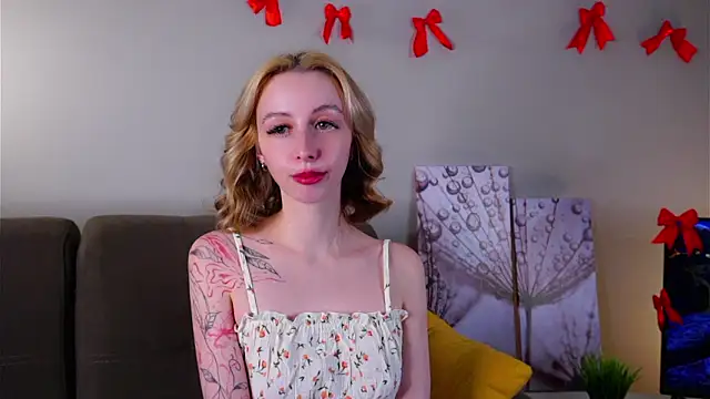 EugeniaEarl online show from 25, 2, 2026