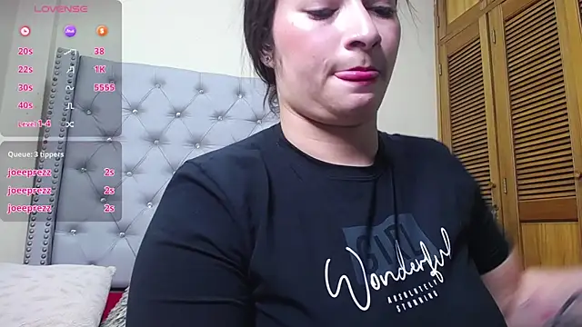 skarlett  36 online show from 27, 5, 2026
