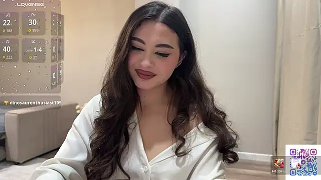 Sweet BerryBabe online show from 23, 4, 2026