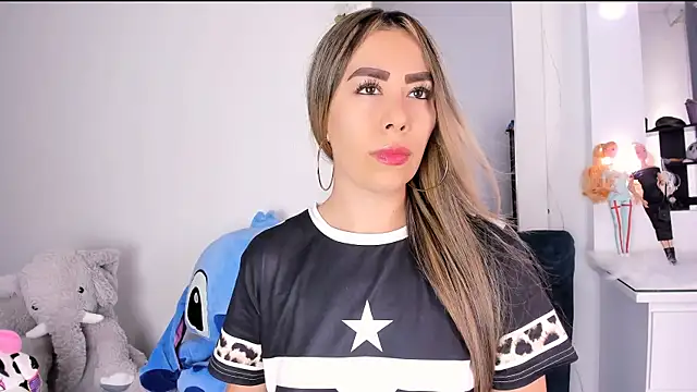 Ariana-Cobos online show from 18, 7, 2026