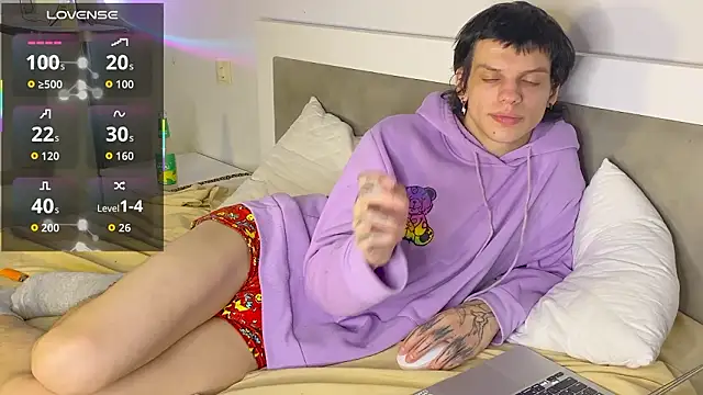 oorange  boy online show from 23, 3, 2026