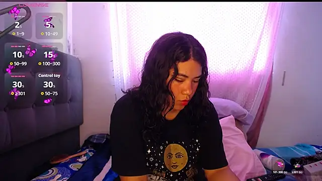 hairylatiingoddess online show from 28, 2, 2026