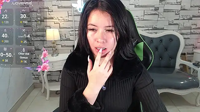 Snapshot of Kylia_a chatting on 16, 6, 2026 Kylia a online show from 16, 6, 2026