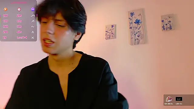 lui x dust online show from 15, 3, 2026