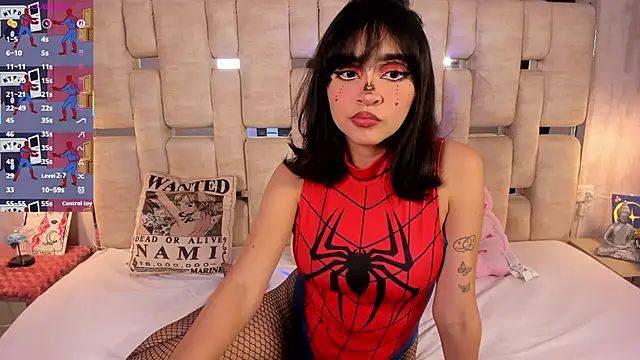 GigiBelli online show from 16, 4, 2026