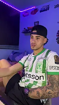 TOMAS CONOR online show from 26, 2, 2026