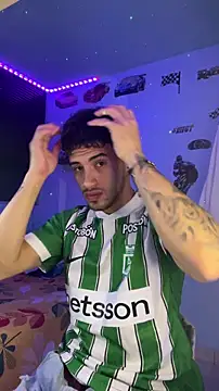 TOMAS CONOR online show from 2, 3, 2026