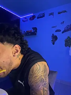 TOMAS CONOR online show from 20, 3, 2026