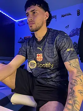 TOMAS CONOR online show from 29, 3, 2026