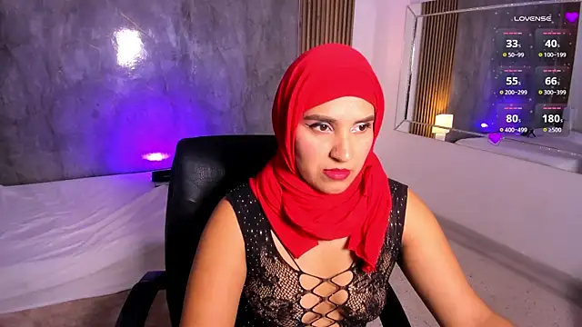 SalmaZahid online show from 11, 4, 2026