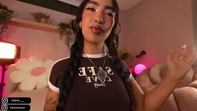 Kali-hill online show from 6, 8, 2026