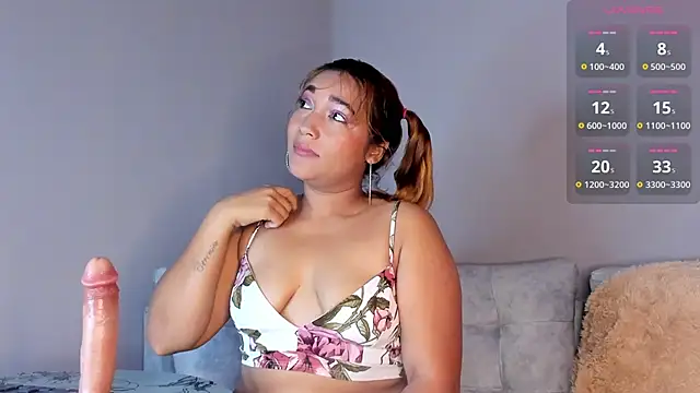 Miia Grey  online show from 25, 3, 2026