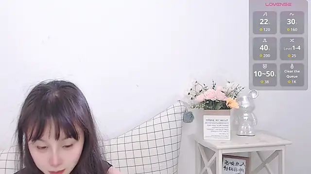 Snapshot of Luckmia333 chatting on 2, 3, 2026 Luckmia333 online show from 2, 3, 2026