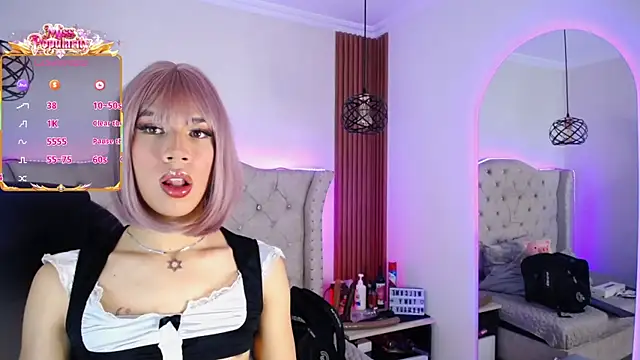 Eva Walker 1 online show from 7, 3, 2026