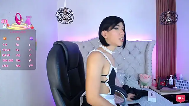 Eva Walker 1 online show from 28, 3, 2026