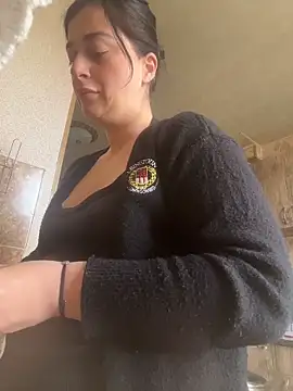 Snapshot of _AnChous_ chatting on 4, 3, 2026 AnChous online show from 4, 3, 2026