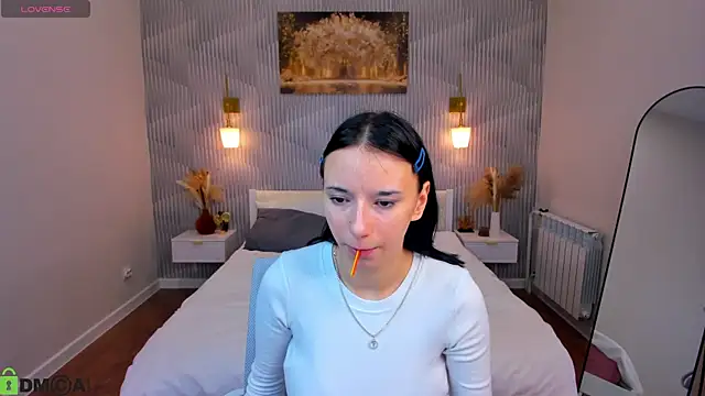 kitty-r0se online show from 20, 3, 2026