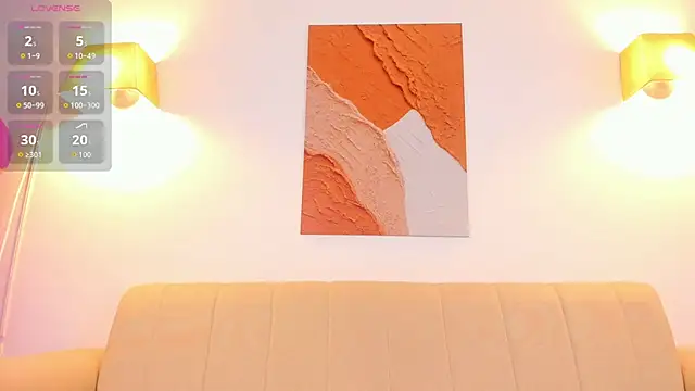 Malika Noor online show from 12, 4, 2026