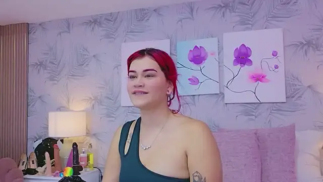 CherryTayloor online show from 2, 6, 2026