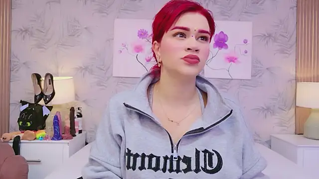 Snapshot of CherryTayloor chatting on 20, 6, 2026 CherryTayloor online show from 20, 6, 2026