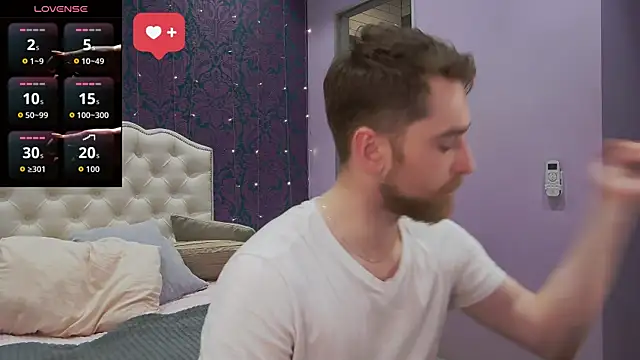 Dexter Raze online show from 2, 3, 2026