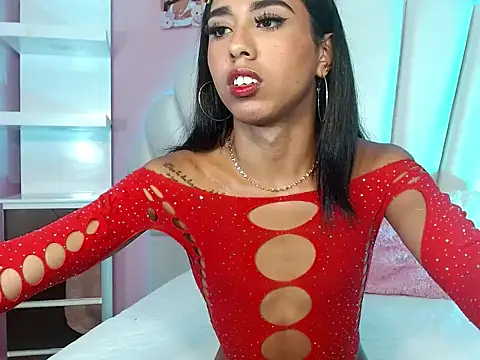 Daniiela Ember online show from 7, 3, 2026