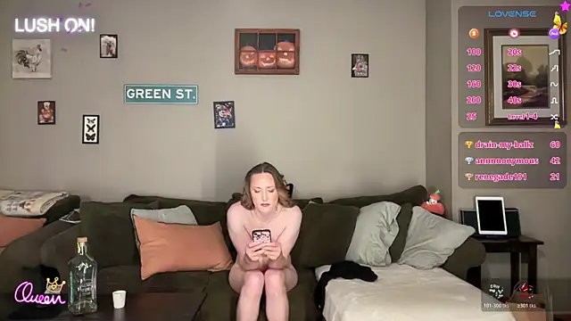 greenxxxqueen online show from 26, 4, 2026