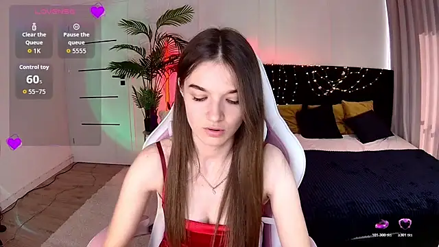 Snapshot of Ann_Wood chatting on 22, 6, 2026 Ann Wood online show from 22, 6, 2026