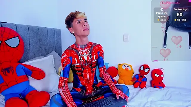 Callum 777 online show from 1, 3, 2026