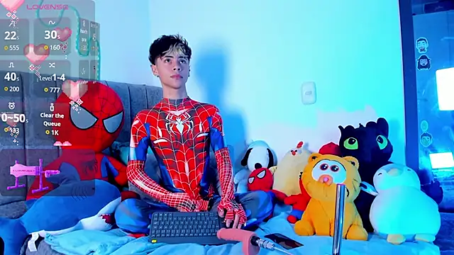 Callum 777 online show from 19, 6, 2026