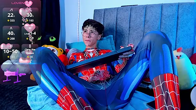Callum 777 online show from 2, 7, 2026