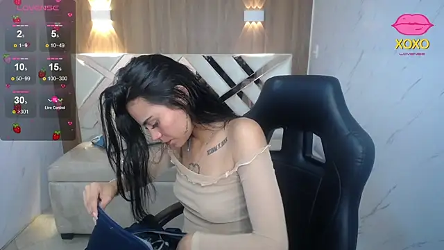 Tamy b  online show from 5, 3, 2026