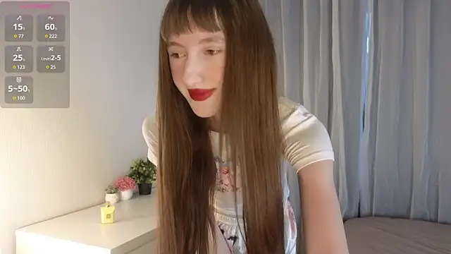 arina waifu online show from 28, 3, 2026