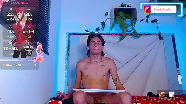 Didi and kendall online show from 21, 2, 2026